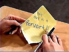 Teacher punished for groping student