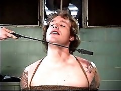 Strong Mistress punishes her bitchboy