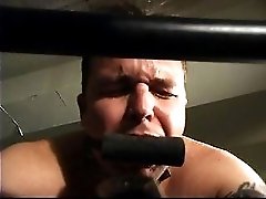 Mistress evaluates a new sex slave